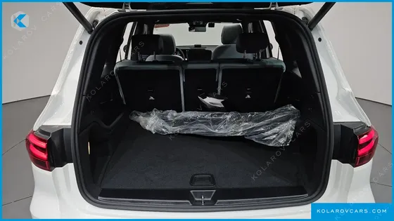 MERCEDES GLB-CLASS AMG GLB35 4MATIC