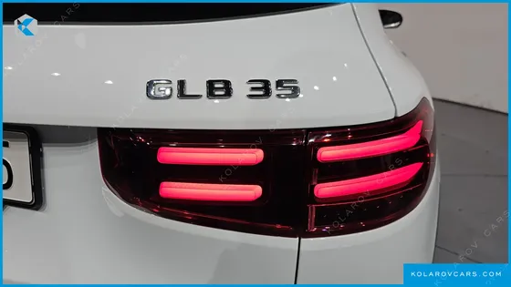 MERCEDES GLB-CLASS AMG GLB35 4MATIC