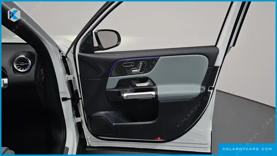 MERCEDES GLB-CLASS AMG GLB35 4MATIC