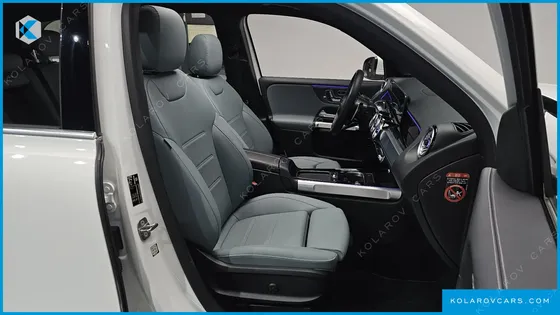 MERCEDES GLB-CLASS AMG GLB35 4MATIC