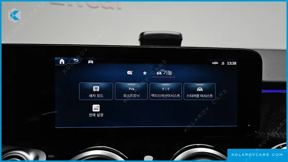 MERCEDES GLB-CLASS AMG GLB35 4MATIC