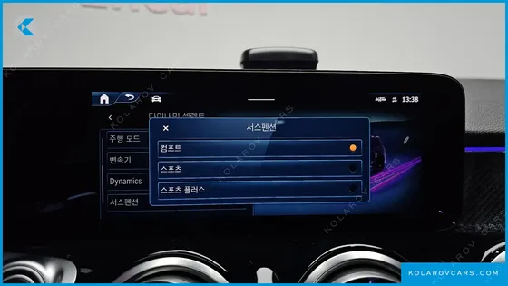 MERCEDES GLB-CLASS AMG GLB35 4MATIC
