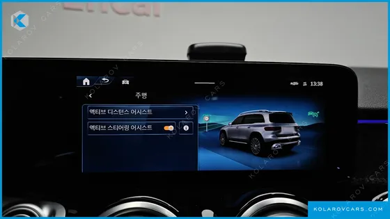 MERCEDES GLB-CLASS AMG GLB35 4MATIC