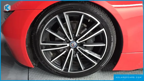BMW I8 COUPE
