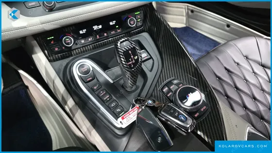 BMW I8 COUPE