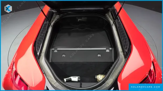 BMW I8 COUPE