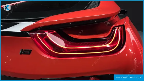 BMW I8 COUPE