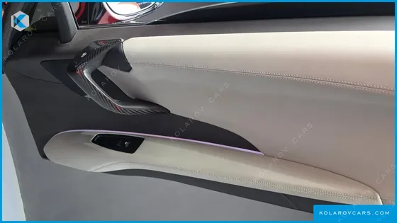 BMW I8 COUPE
