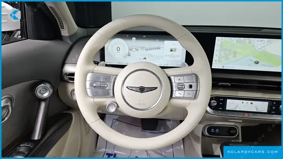 GENESIS GV60 STANDARD