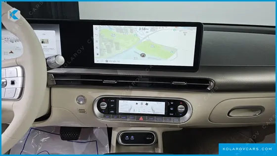 GENESIS GV60 STANDARD