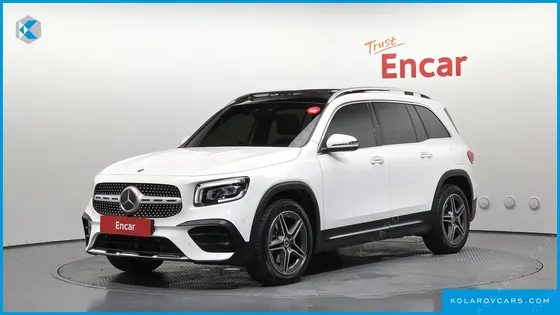 MERCEDES GLB-CLASS GLB250 4MATIC