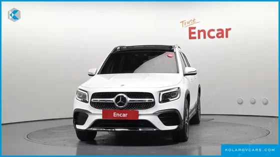MERCEDES GLB-CLASS GLB250 4MATIC