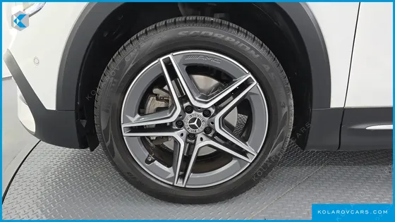 MERCEDES GLB-CLASS GLB250 4MATIC