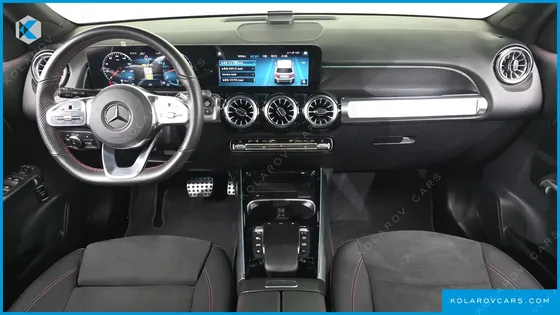 MERCEDES GLB-CLASS GLB250 4MATIC