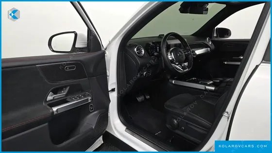 MERCEDES GLB-CLASS GLB250 4MATIC