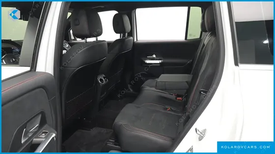 MERCEDES GLB-CLASS GLB250 4MATIC