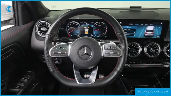 MERCEDES GLB-CLASS GLB250 4MATIC