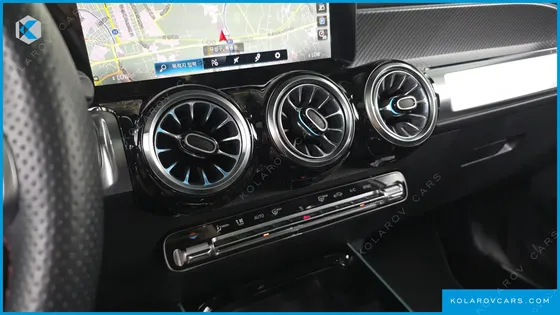 MERCEDES GLB-CLASS GLB250 4MATIC