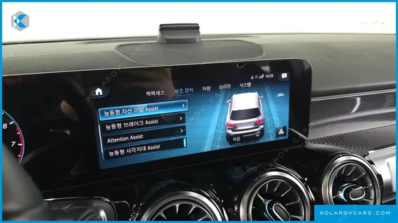 MERCEDES GLB-CLASS GLB250 4MATIC