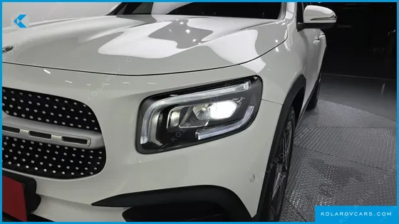 MERCEDES GLB-CLASS GLB250 4MATIC