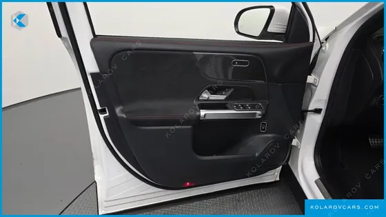 MERCEDES GLB-CLASS GLB250 4MATIC