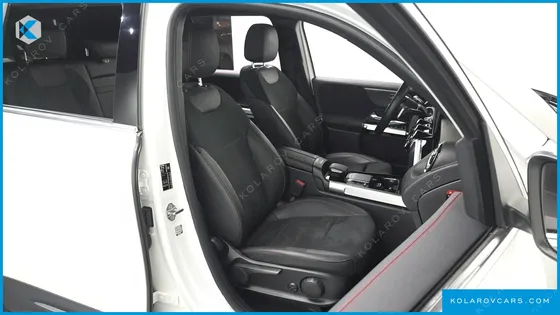 MERCEDES GLB-CLASS GLB250 4MATIC