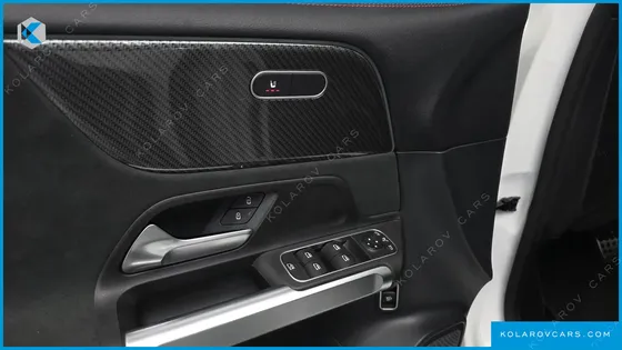 MERCEDES GLB-CLASS GLB250 4MATIC