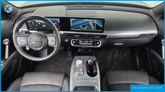 GENESIS GV60 STANDARD