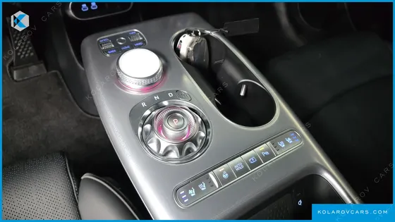 GENESIS GV60 STANDARD