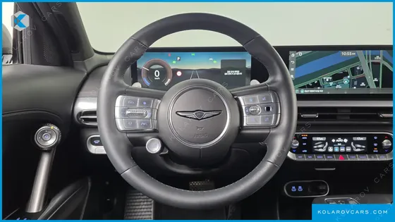 GENESIS GV60 STANDARD