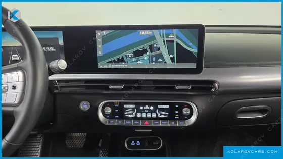 GENESIS GV60 STANDARD