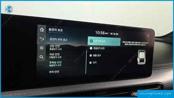 GENESIS GV60 STANDARD