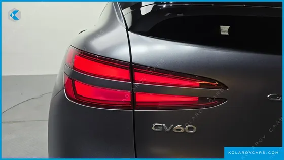GENESIS GV60 STANDARD