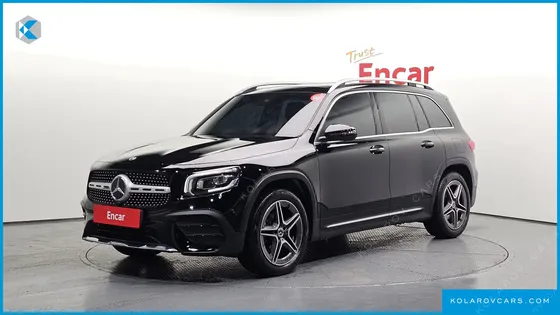 MERCEDES GLB-CLASS GLB250 4MATIC