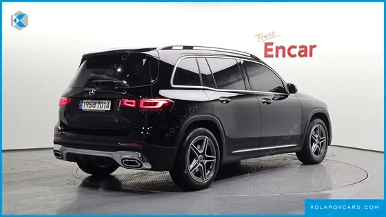 MERCEDES GLB-CLASS GLB250 4MATIC