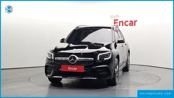 MERCEDES GLB-CLASS GLB250 4MATIC