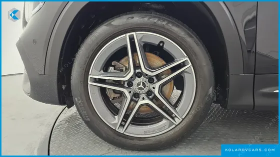 MERCEDES GLB-CLASS GLB250 4MATIC