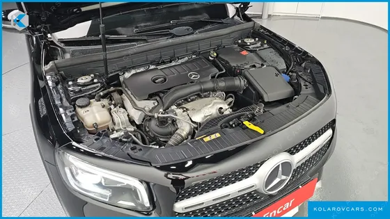 MERCEDES GLB-CLASS GLB250 4MATIC