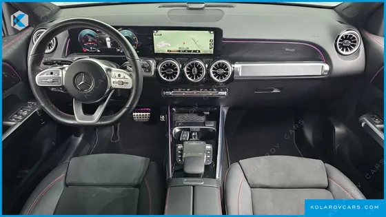 MERCEDES GLB-CLASS GLB250 4MATIC