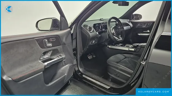 MERCEDES GLB-CLASS GLB250 4MATIC