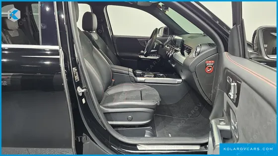 MERCEDES GLB-CLASS GLB250 4MATIC