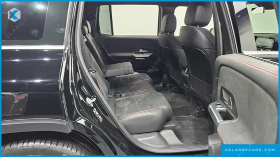 MERCEDES GLB-CLASS GLB250 4MATIC