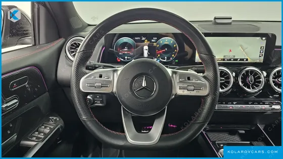 MERCEDES GLB-CLASS GLB250 4MATIC