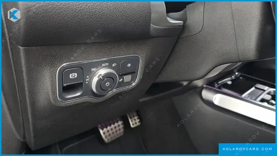 MERCEDES GLB-CLASS GLB250 4MATIC