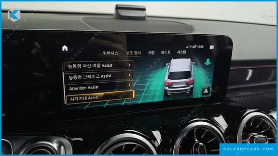 MERCEDES GLB-CLASS GLB250 4MATIC