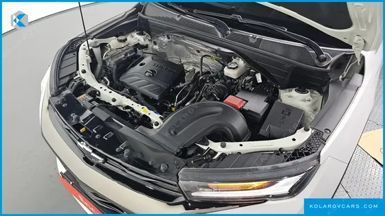 CHEVROLET (GM DAEWOO) TRAILBLAZER 1.3 TURBO 4WD