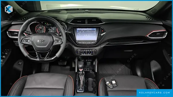 CHEVROLET (GM DAEWOO) TRAILBLAZER 1.3 TURBO 4WD
