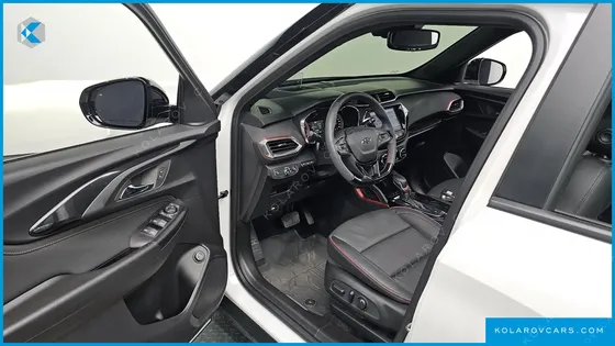 CHEVROLET (GM DAEWOO) TRAILBLAZER 1.3 TURBO 4WD