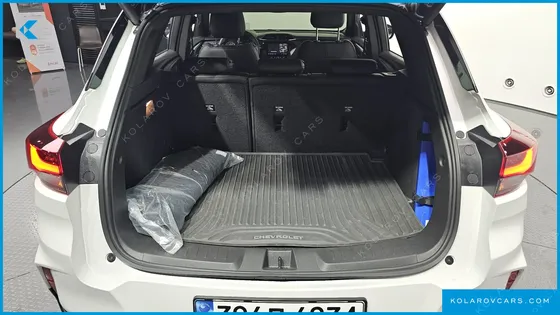 CHEVROLET (GM DAEWOO) TRAILBLAZER 1.3 TURBO 4WD