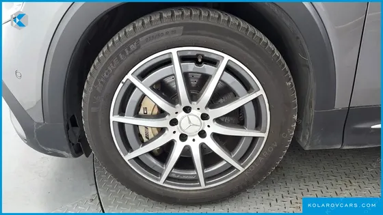 MERCEDES GLB-CLASS AMG GLB35 4MATIC